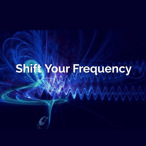 Shift your frequency