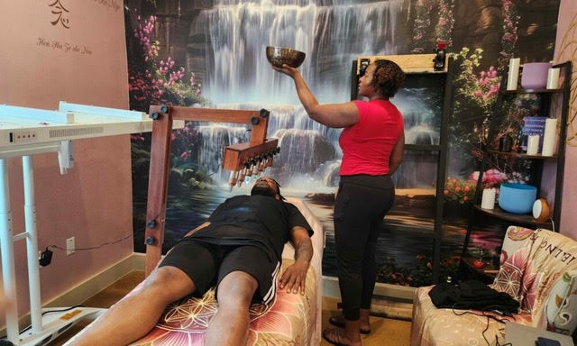 Lorraine Cambric - Healing Frequencies